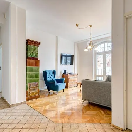 Fiszera 70m2 Przy Monte Cassino * Σόποτ