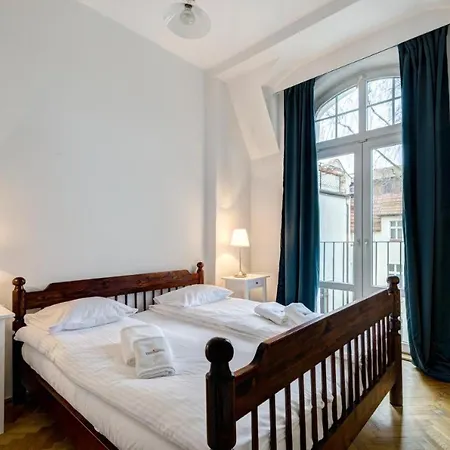 Fiszera 70m2 Przy Monte Cassino