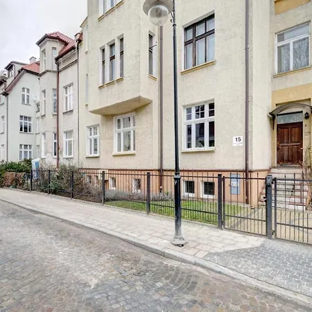 Fiszera 70m2 Przy Monte Cassino * Sopot