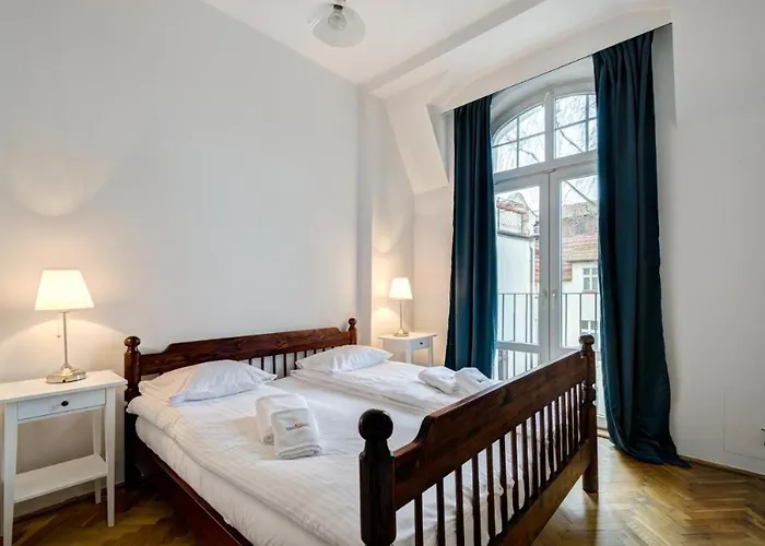 Fiszera 70m2 Przy Monte Cassino