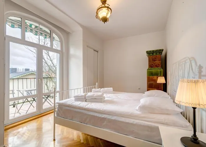 Daire Fiszera 70m2 Przy Monte Cassino