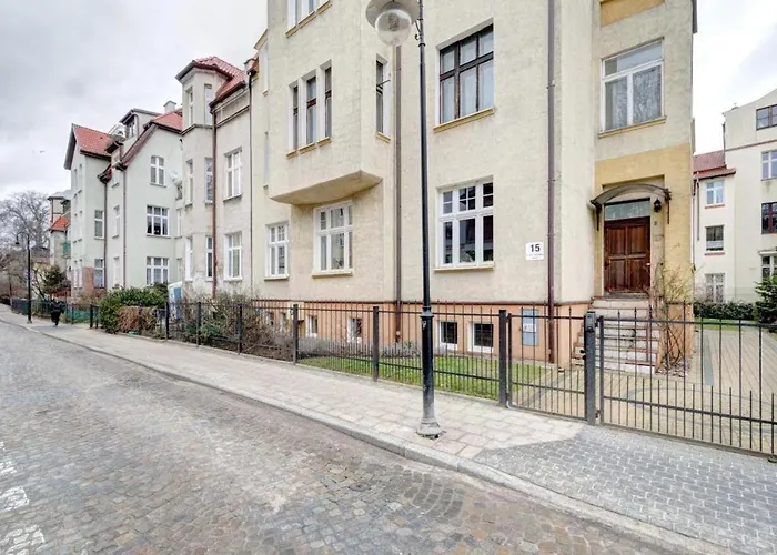 Fiszera 70m2 Przy Monte Cassino * Sopot