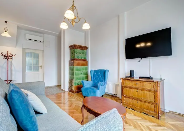 Fiszera 70m2 Przy Monte Cassino Daire