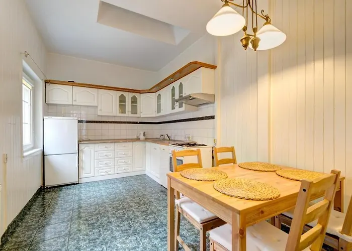 Fiszera 70m2 Przy Monte Cassino * Sopot