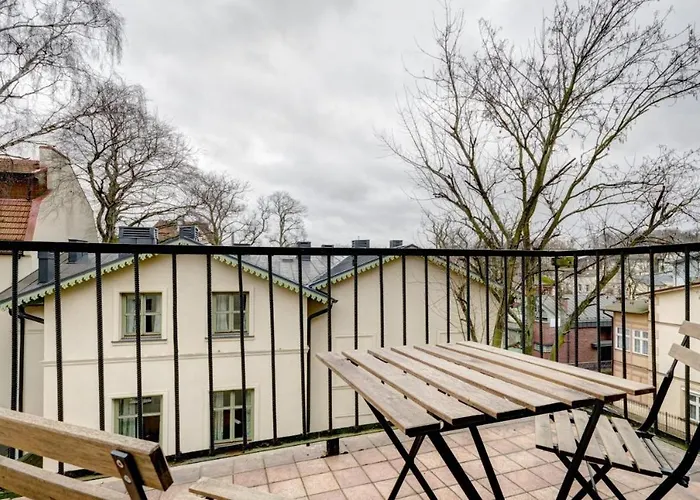 Fiszera 70m2 Przy Monte Cassino